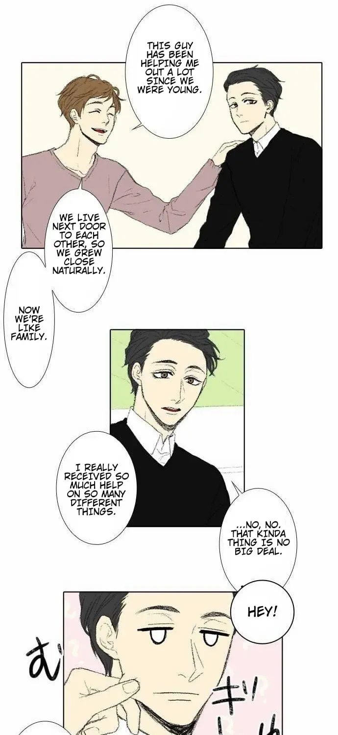 Read Into the Depths chapter 38 image 18 on Lezhin