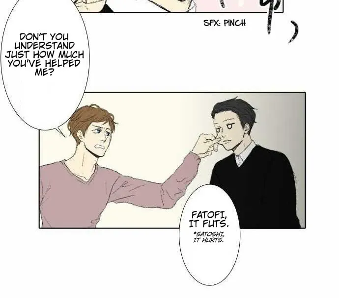 Read Into the Depths chapter 38 image 19 on Lezhin
