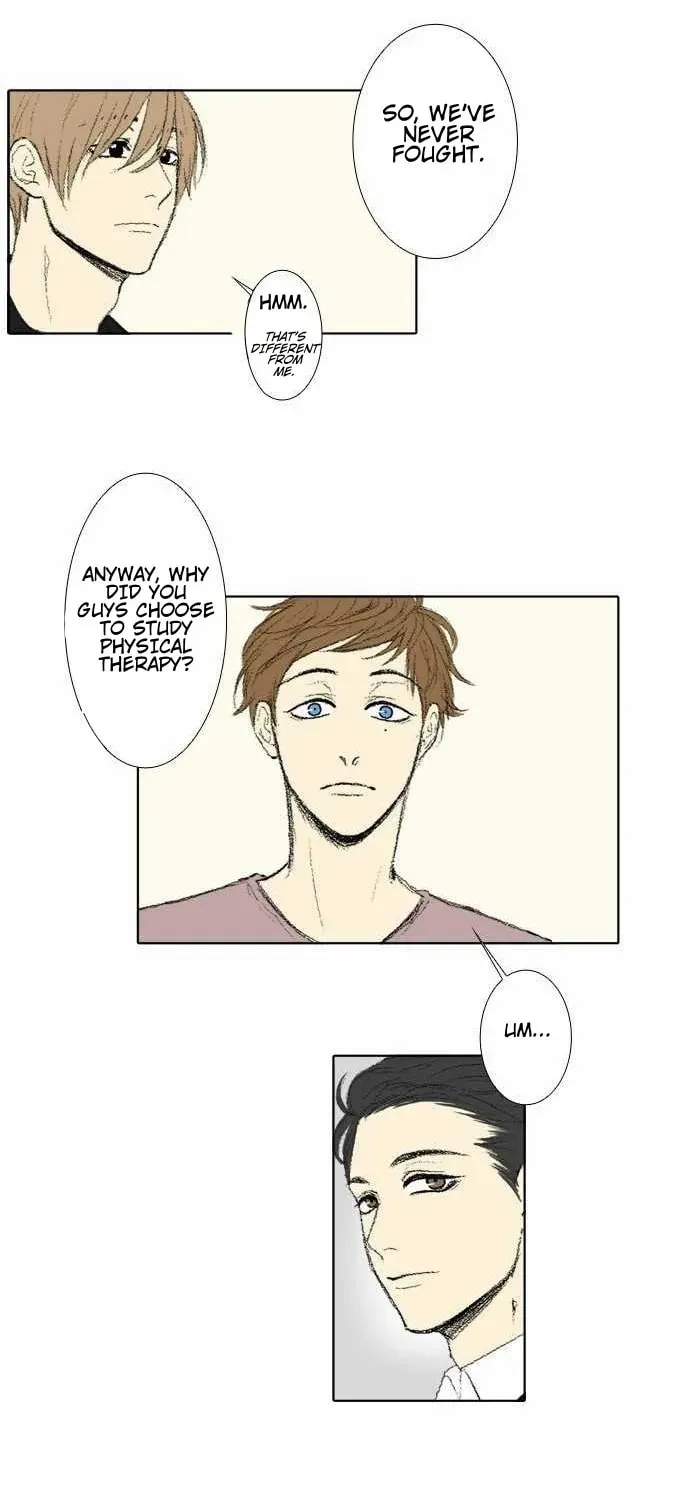 Read Into the Depths chapter 38 image 20 on Lezhin