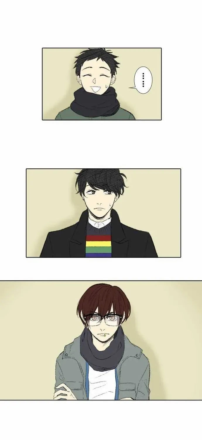 Read Into the Depths chapter 38 image 34 on Lezhin