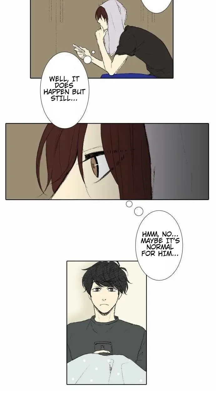 Read Into the Depths chapter 38 image 4 on Lezhin