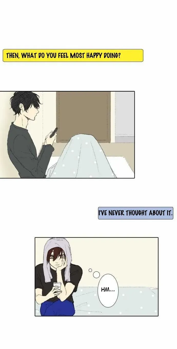 Read Into the Depths chapter 38 image 5 on Lezhin