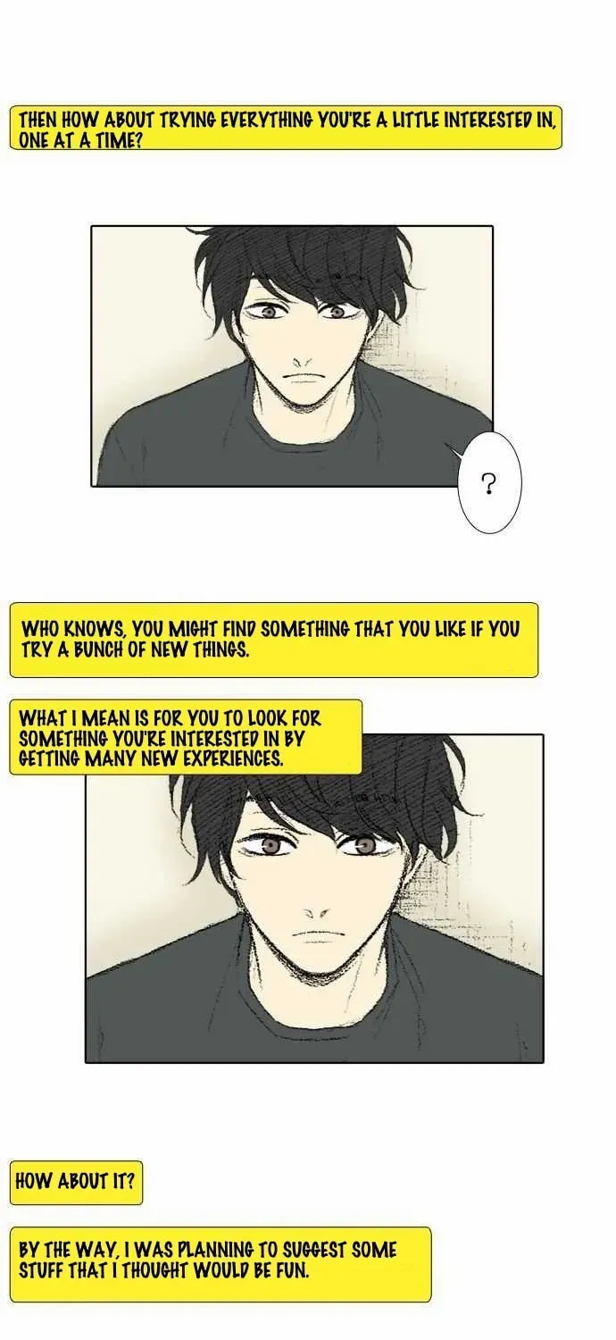 Read Into the Depths chapter 38 image 6 on Lezhin