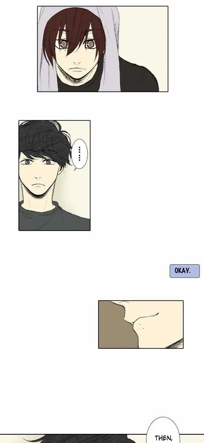 Read Into the Depths chapter 38 image 8 on Lezhin