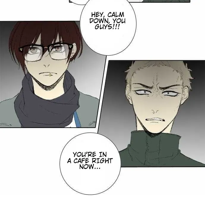 Read Into the Depths chapter 39 image 13 on Lezhin