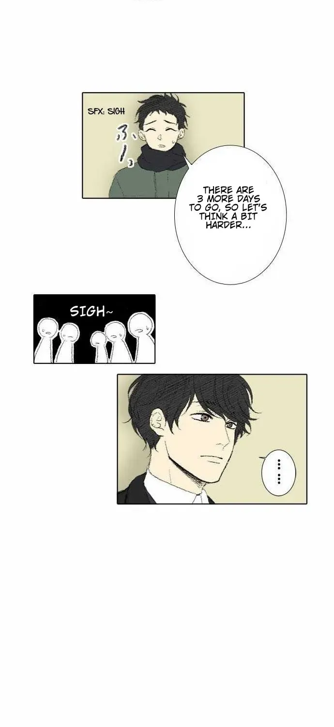 Read Into the Depths chapter 39 image 14 on Lezhin