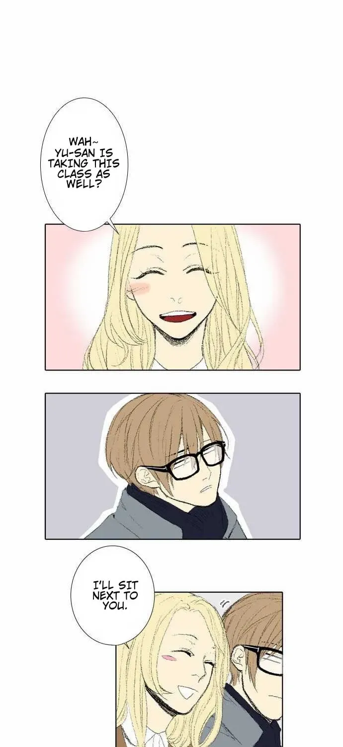 Read Into the Depths chapter 39 image 16 on Lezhin