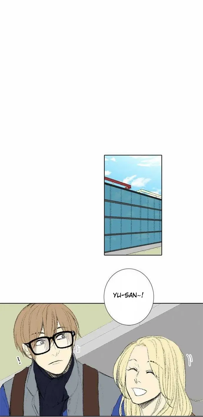 Read Into the Depths chapter 39 image 20 on Lezhin