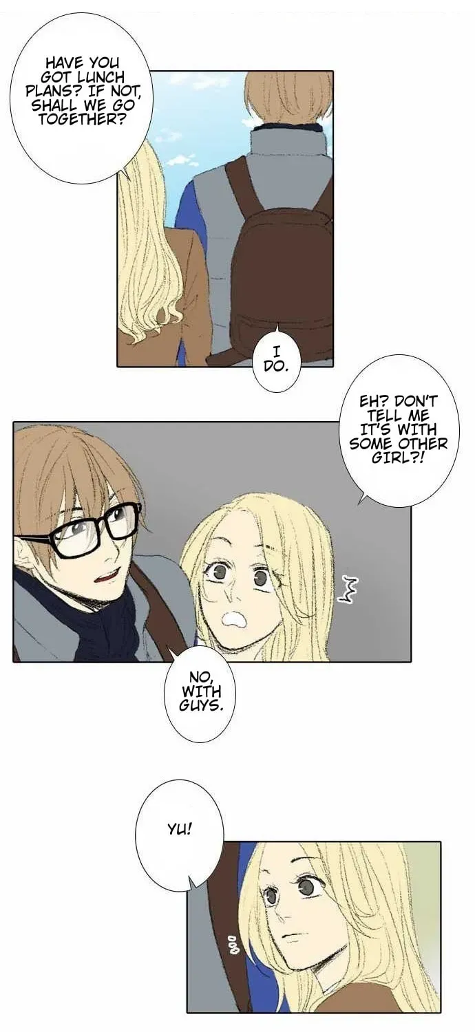 Read Into the Depths chapter 39 image 21 on Lezhin