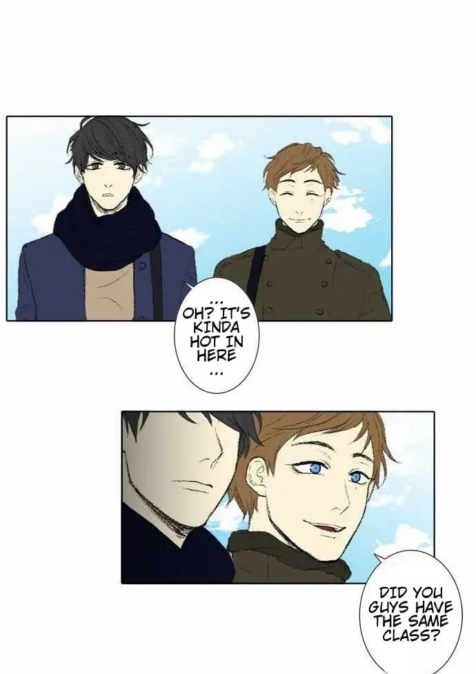 Read Into the Depths chapter 39 image 22 on Lezhin