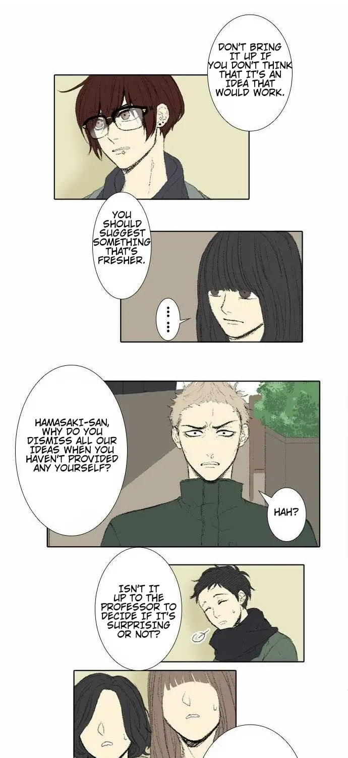 Read Into the Depths chapter 39 image 6 on Lezhin