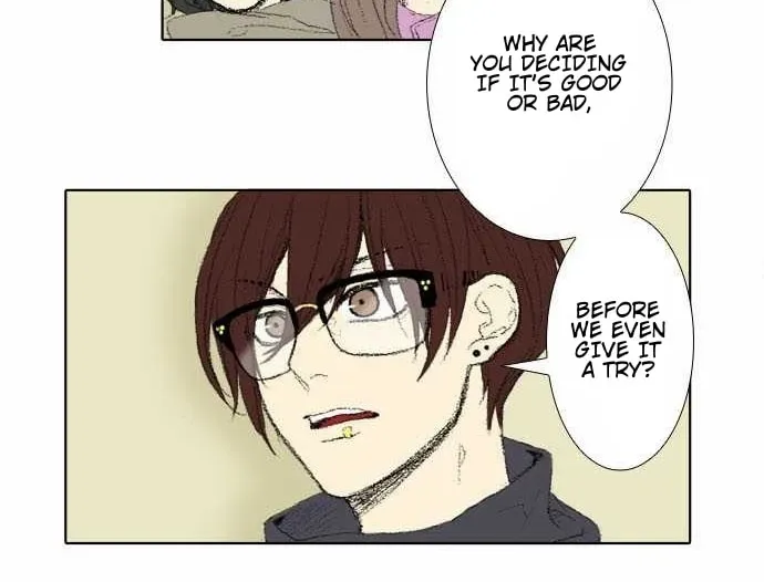 Read Into the Depths chapter 39 image 7 on Lezhin