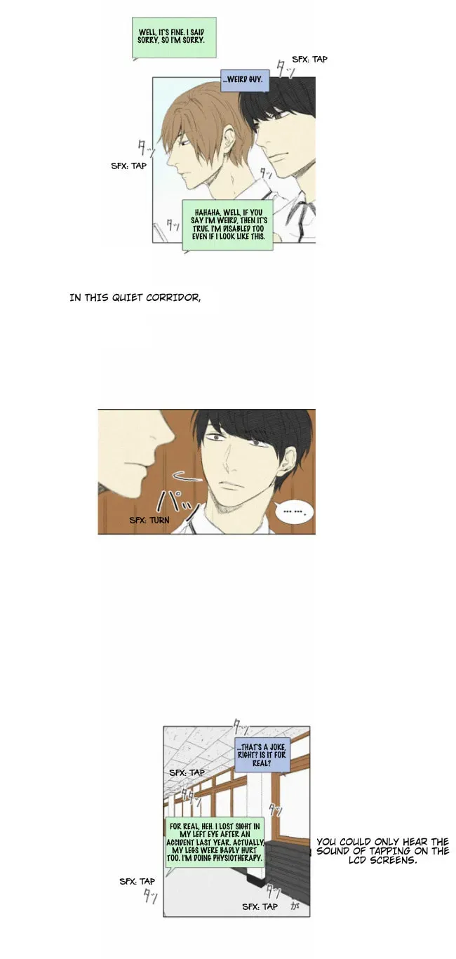 Read Into the Depths chapter 4 image 11 on Lezhin