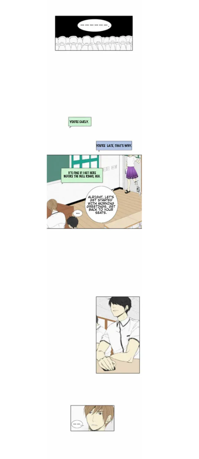 Read Into the Depths chapter 4 image 14 on Lezhin
