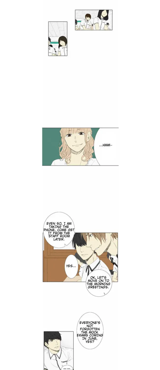 Read Into the Depths chapter 4 image 18 on Lezhin