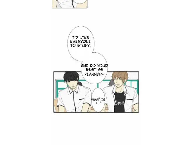 Read Into the Depths chapter 4 image 19 on Lezhin