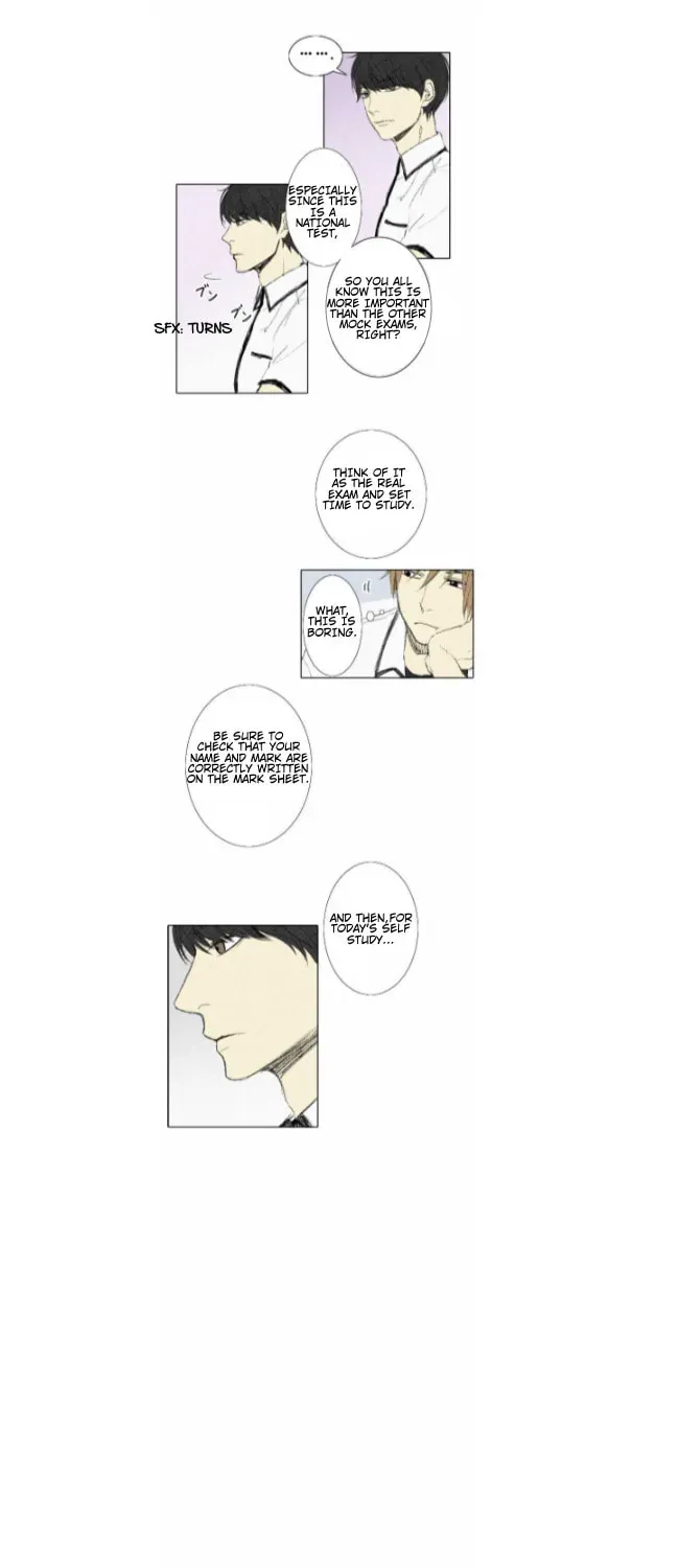 Read Into the Depths chapter 4 image 20 on Lezhin
