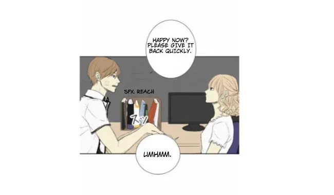 Read Into the Depths chapter 4 image 23 on Lezhin
