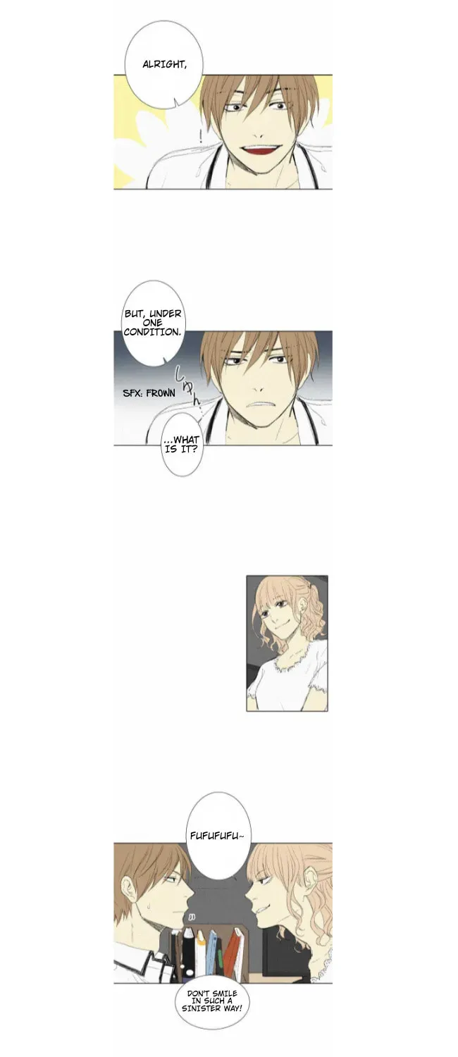 Read Into the Depths chapter 4 image 24 on Lezhin