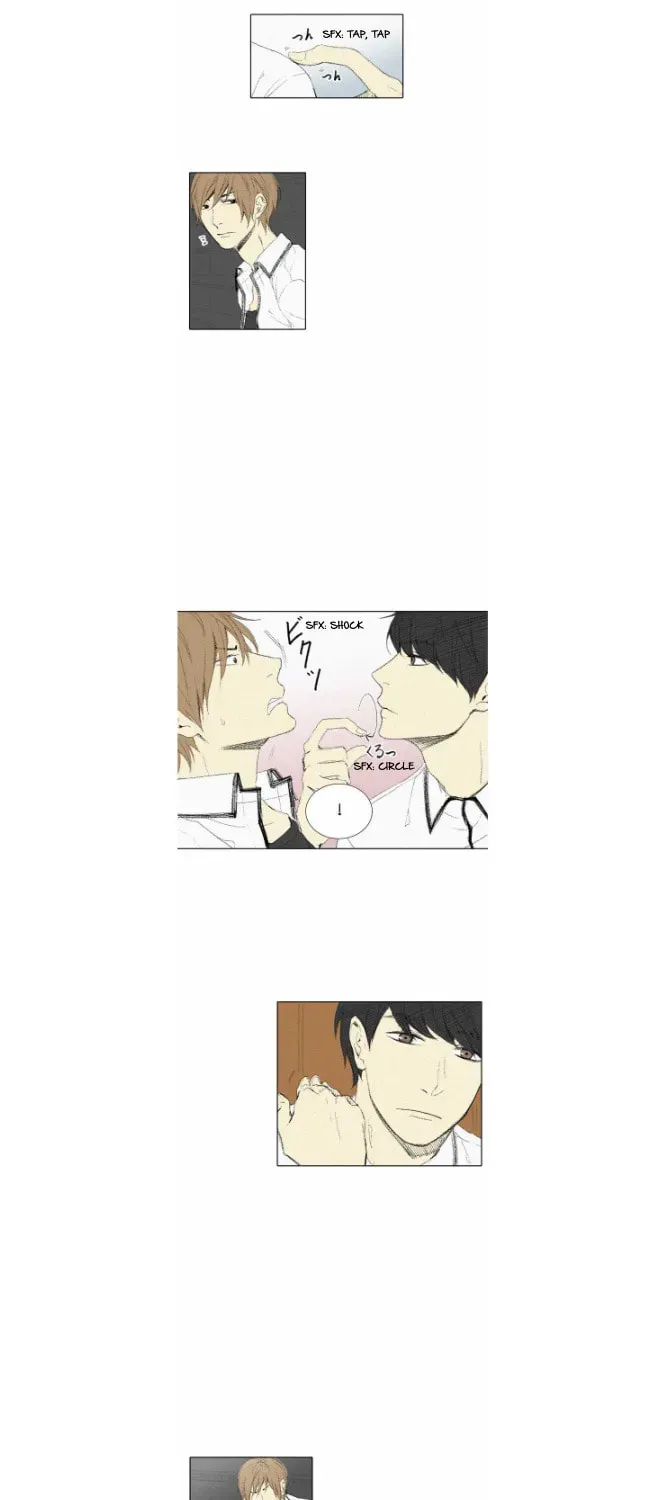 Read Into the Depths chapter 4 image 7 on Lezhin