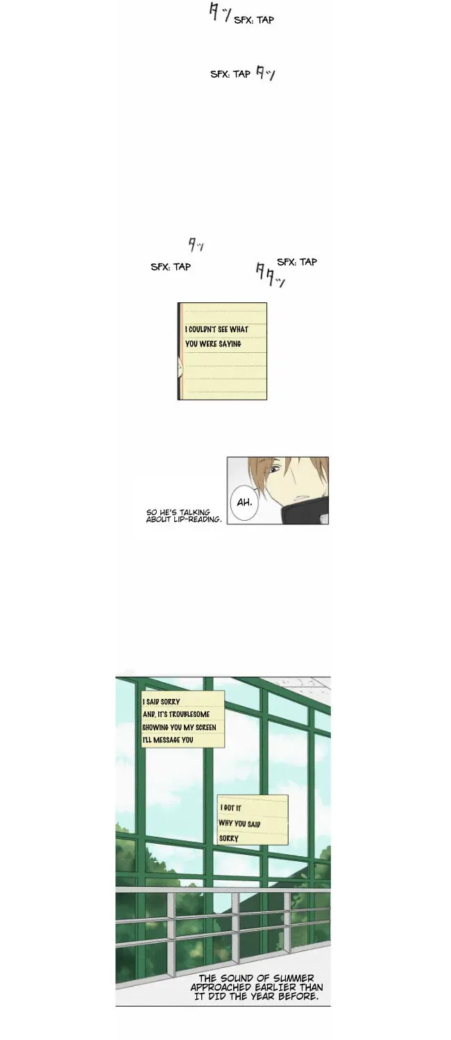 Read Into the Depths chapter 4 image 9 on Lezhin