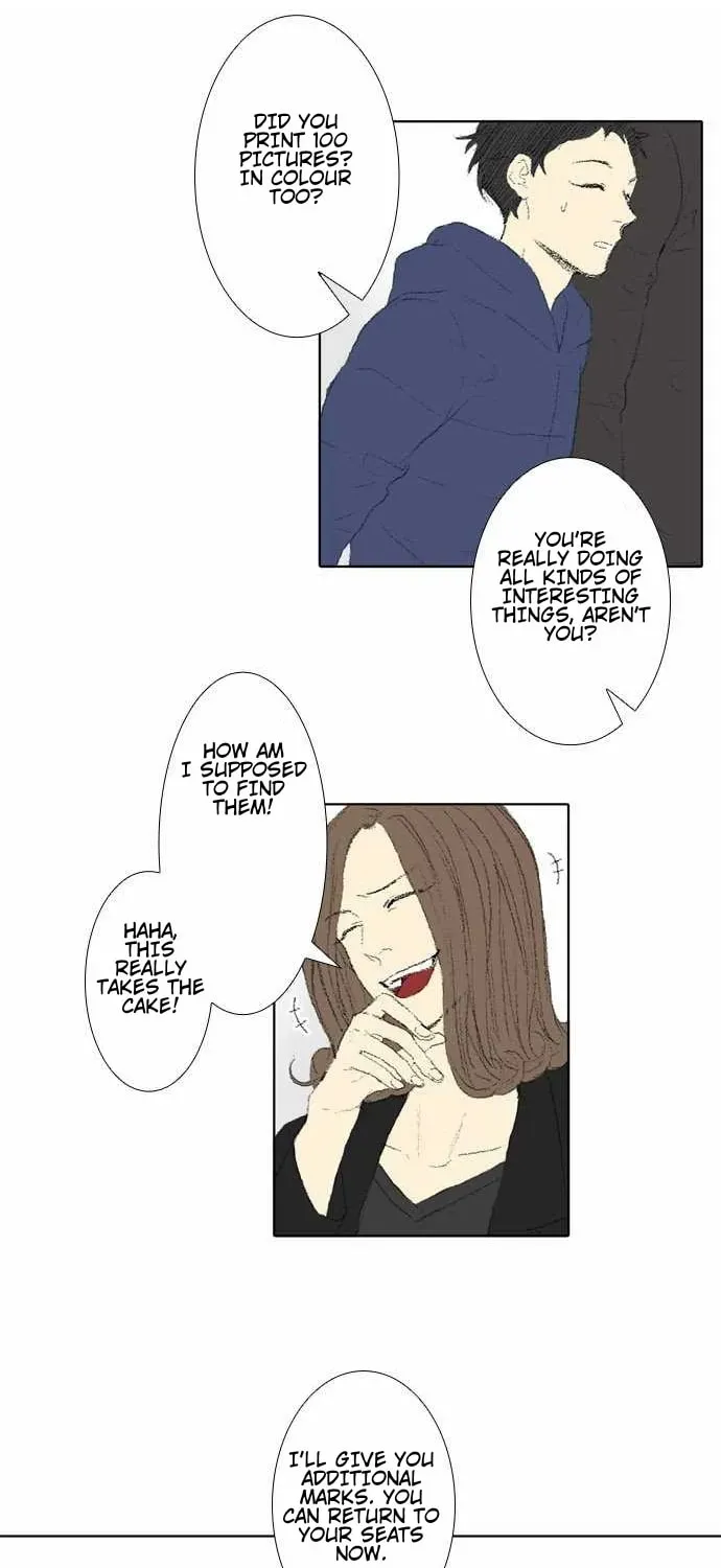 Read Into the Depths chapter 41 image 13 on Lezhin