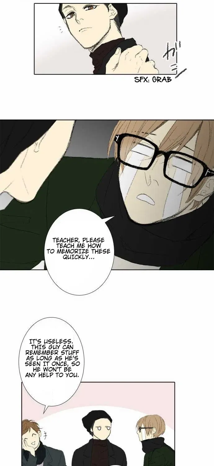Read Into the Depths chapter 41 image 19 on Lezhin