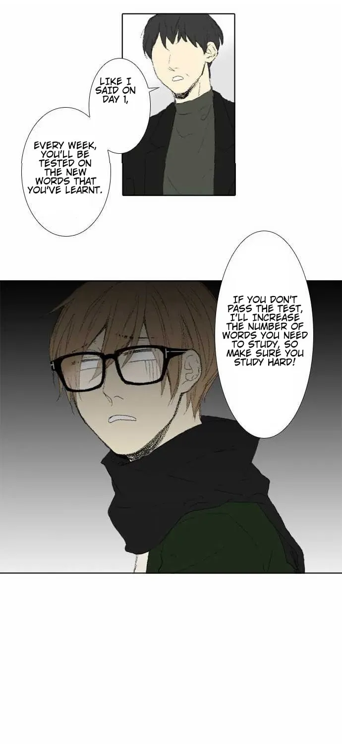 Read Into the Depths chapter 41 image 21 on Lezhin