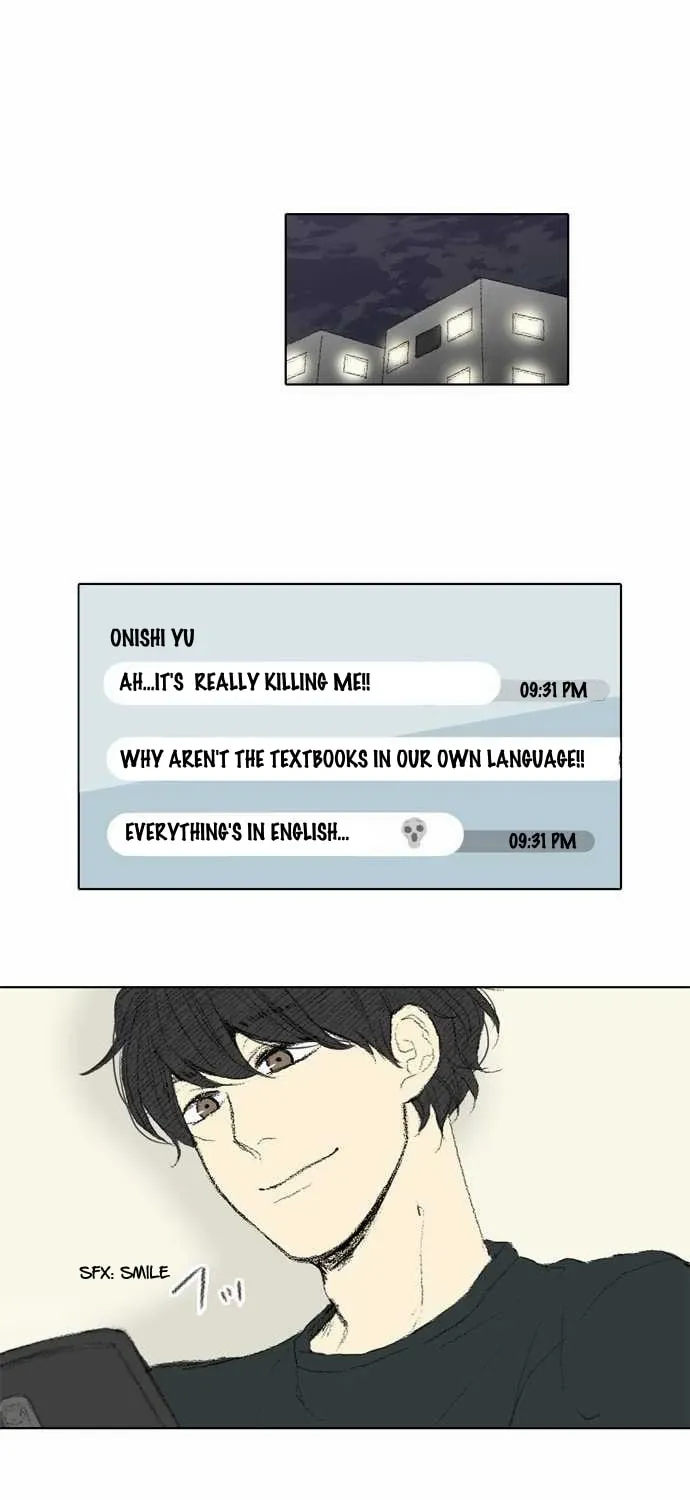 Read Into the Depths chapter 41 image 23 on Lezhin