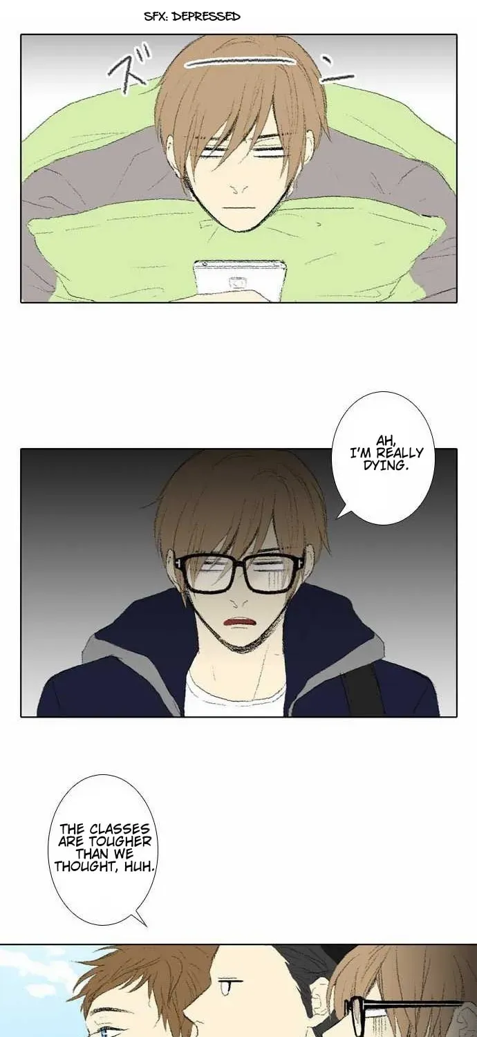 Read Into the Depths chapter 41 image 25 on Lezhin