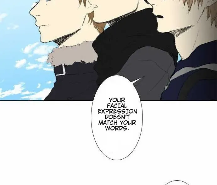 Read Into the Depths chapter 41 image 26 on Lezhin