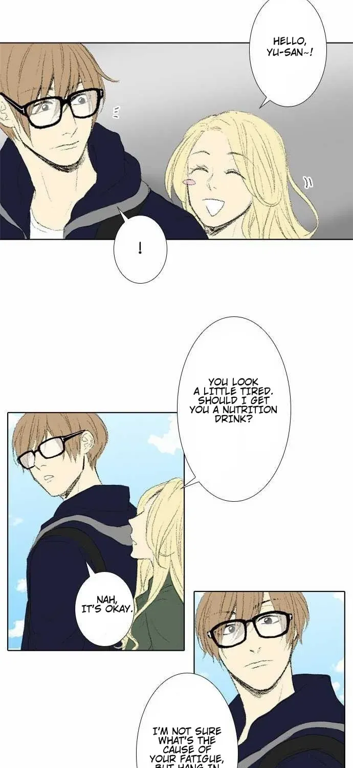 Read Into the Depths chapter 41 image 27 on Lezhin