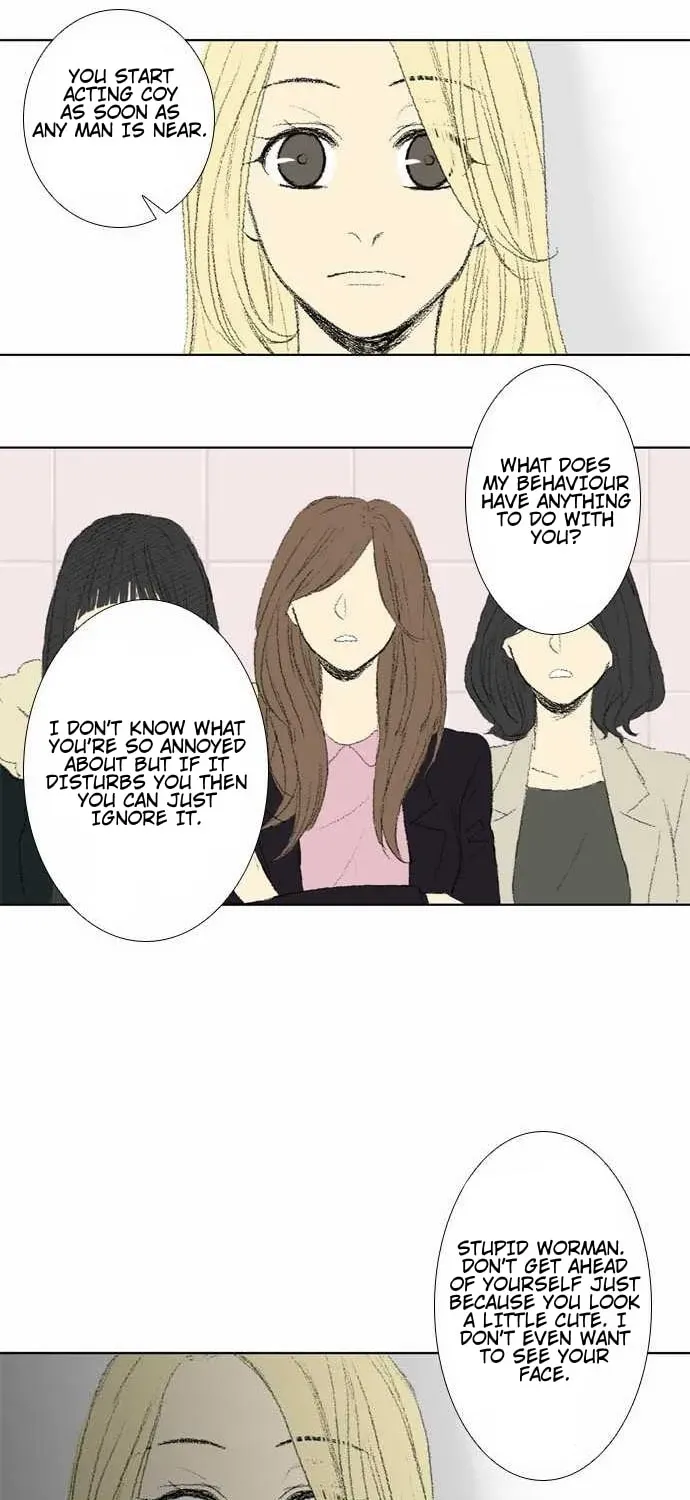 Read Into the Depths chapter 41 image 33 on Lezhin