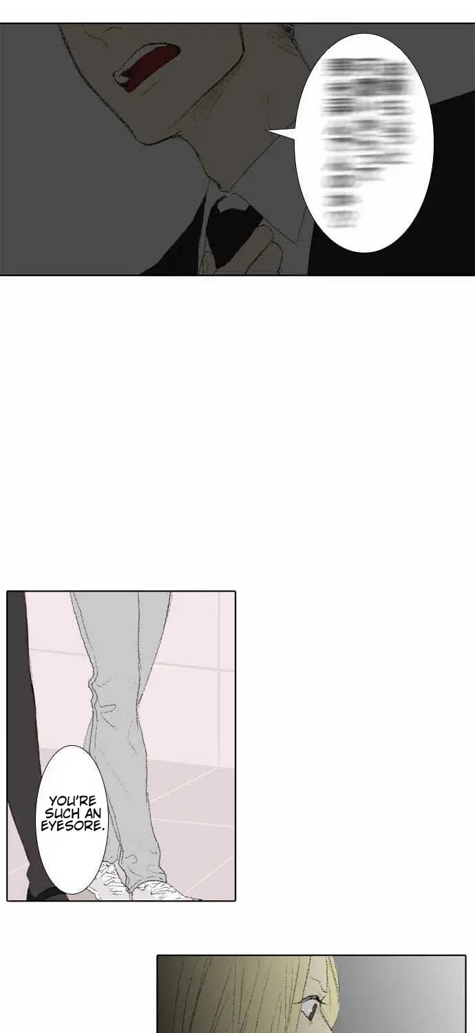 Read Into the Depths chapter 41 image 35 on Lezhin