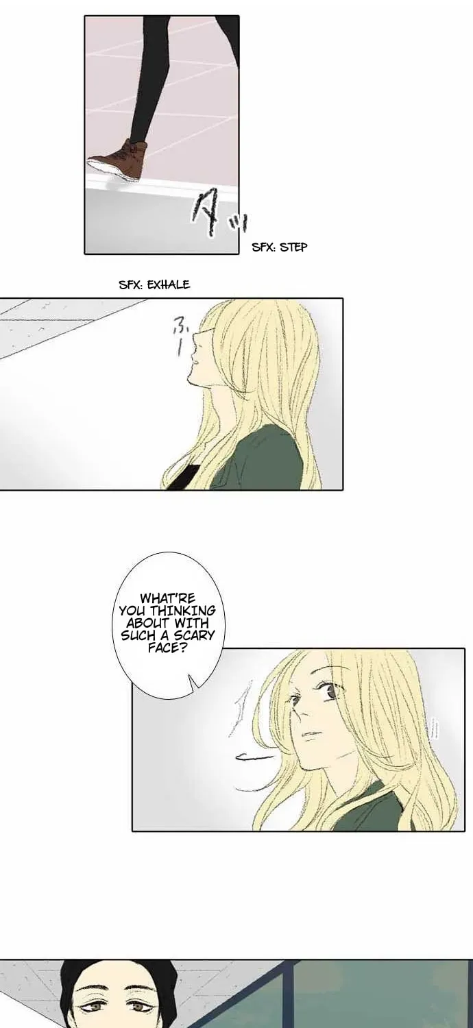 Read Into the Depths chapter 41 image 37 on Lezhin