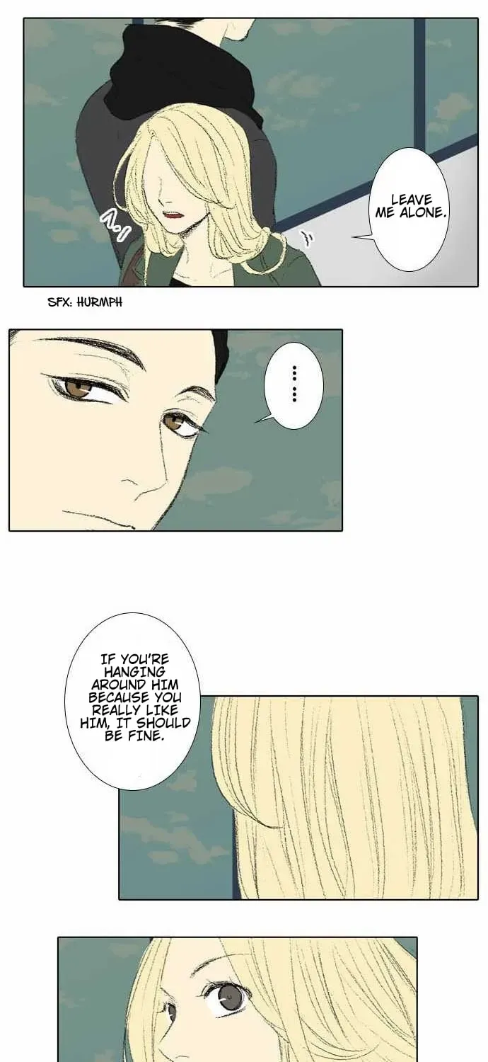 Read Into the Depths chapter 41 image 39 on Lezhin