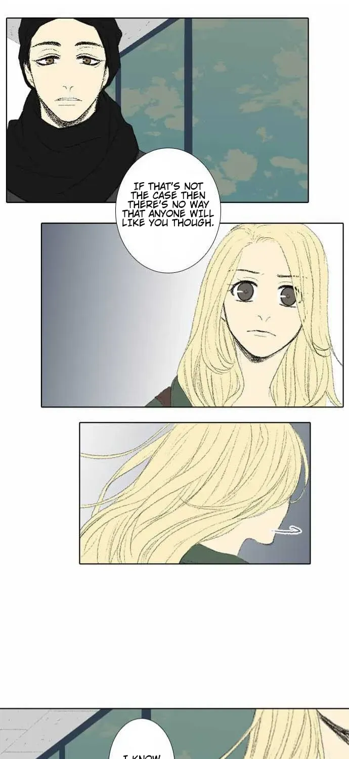 Read Into the Depths chapter 41 image 41 on Lezhin