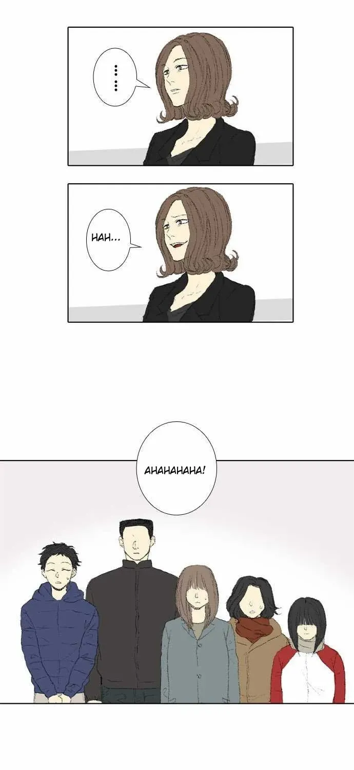 Read Into the Depths chapter 41 image 5 on Lezhin