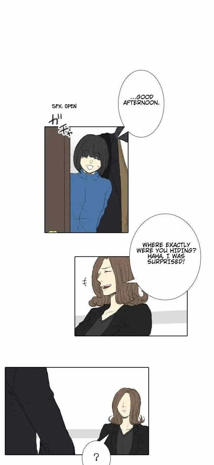 Read Into the Depths chapter 41 image 9 on Lezhin