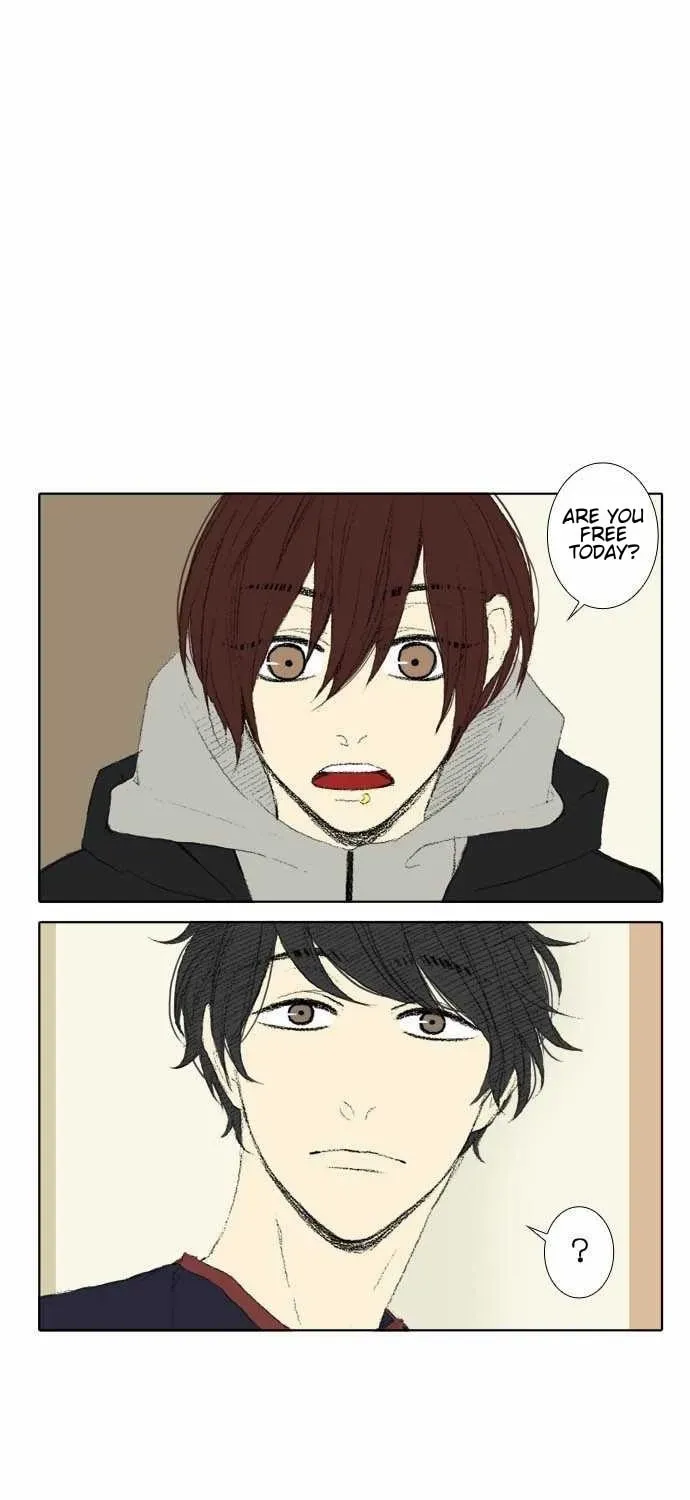 Read Into the Depths chapter 42 image 1 on Lezhin