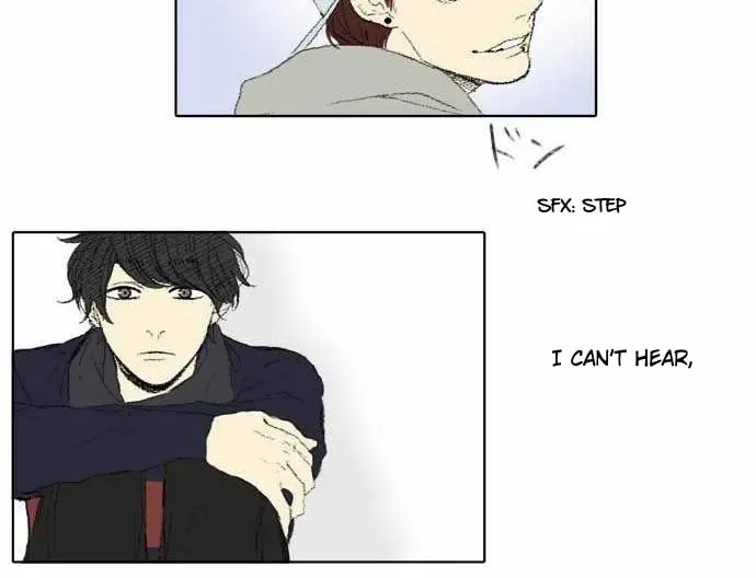 Read Into the Depths chapter 42 image 10 on Lezhin