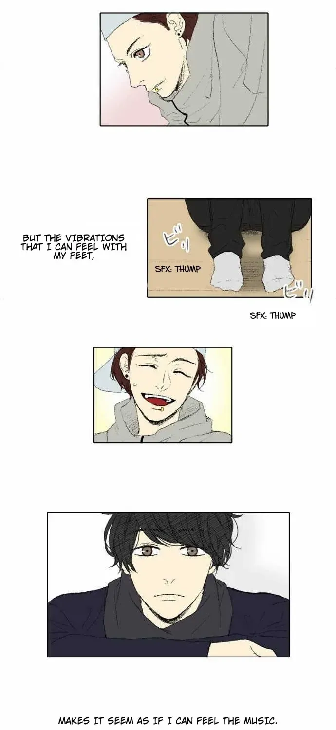 Read Into the Depths chapter 42 image 11 on Lezhin