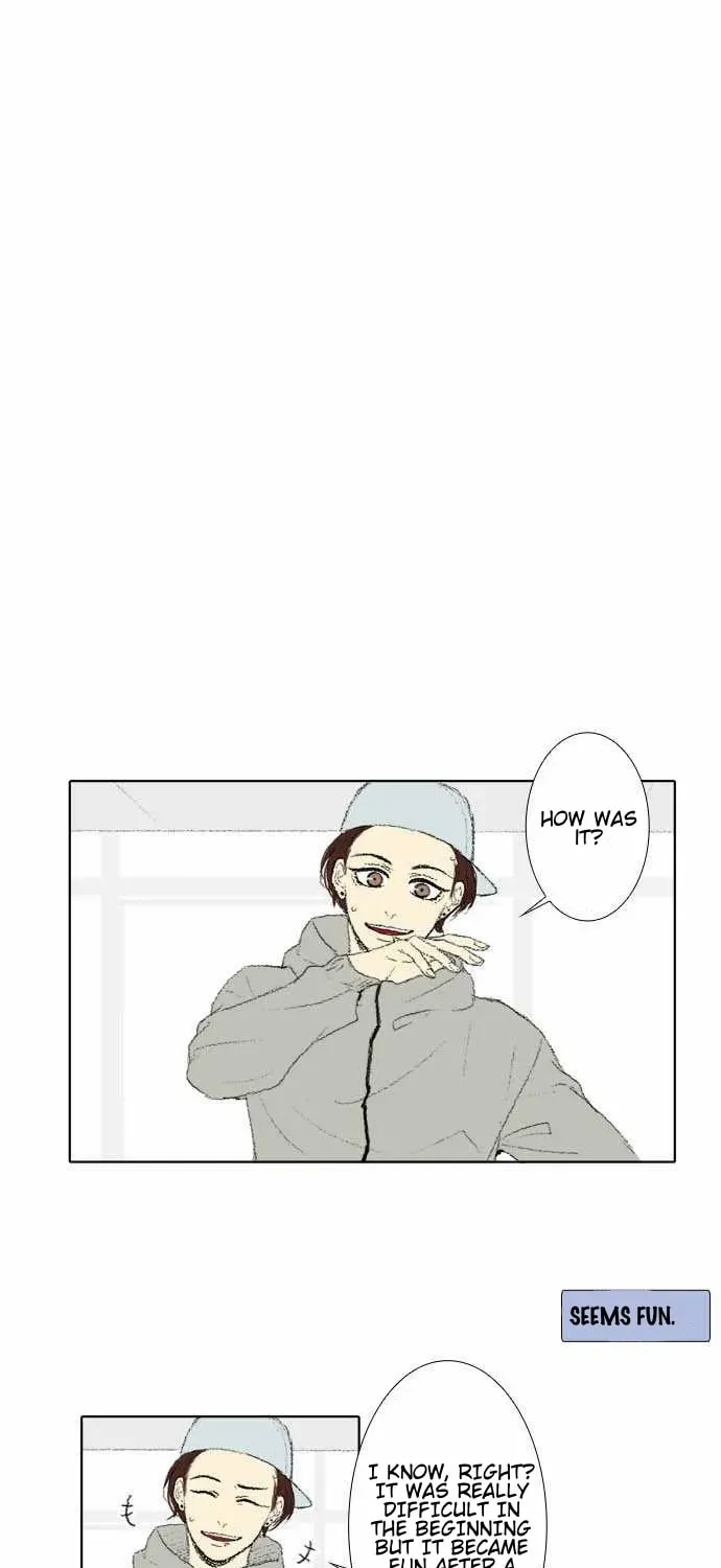 Read Into the Depths chapter 42 image 13 on Lezhin