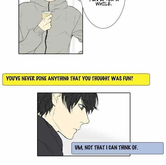Read Into the Depths chapter 42 image 14 on Lezhin