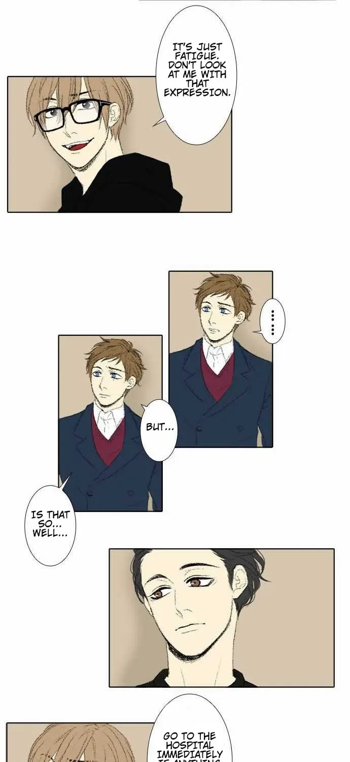 Read Into the Depths chapter 42 image 22 on Lezhin