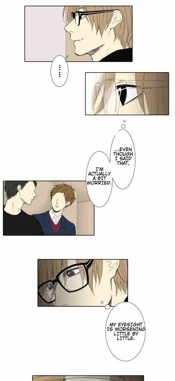 Read Into the Depths chapter 42 image 24 on Lezhin