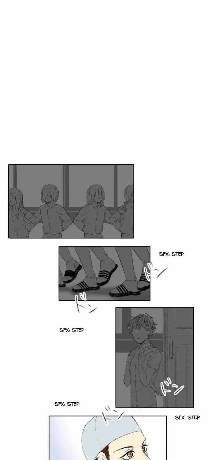 Read Into the Depths chapter 42 image 9 on Lezhin