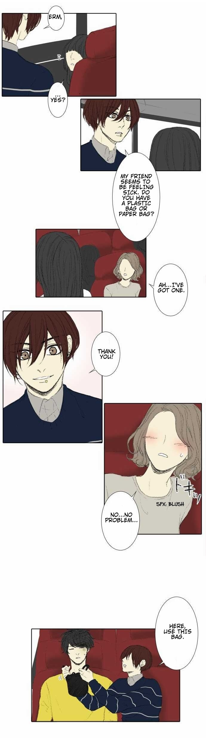 Read Into the Depths chapter 43.1 image 10 on Lezhin
