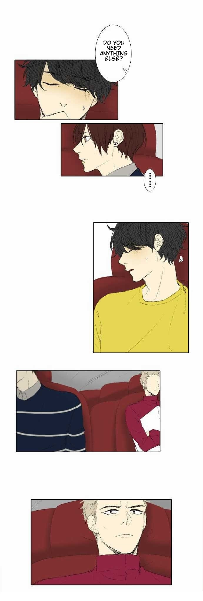 Read Into the Depths chapter 43.1 image 11 on Lezhin