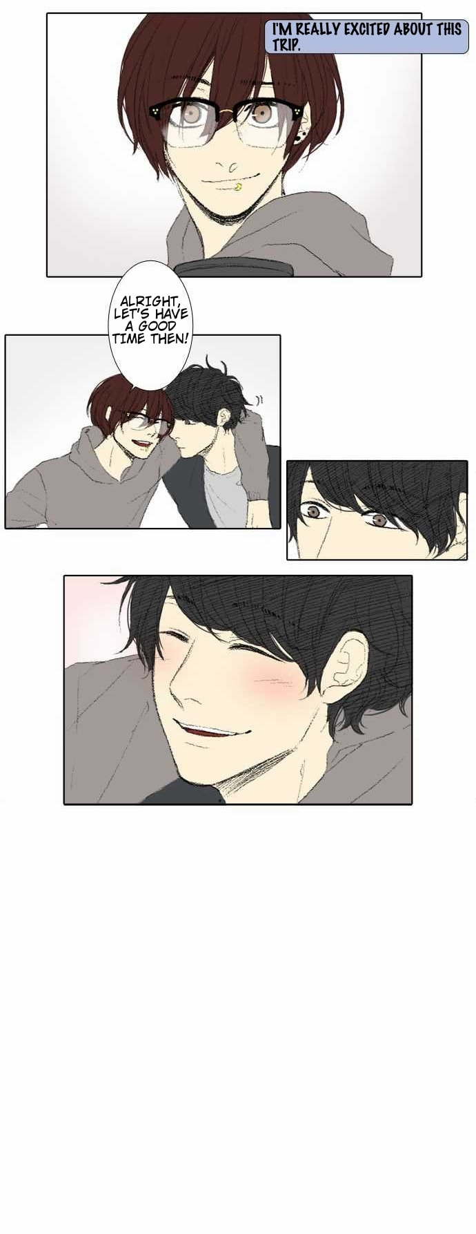 Read Into the Depths chapter 43.1 image 3 on Lezhin